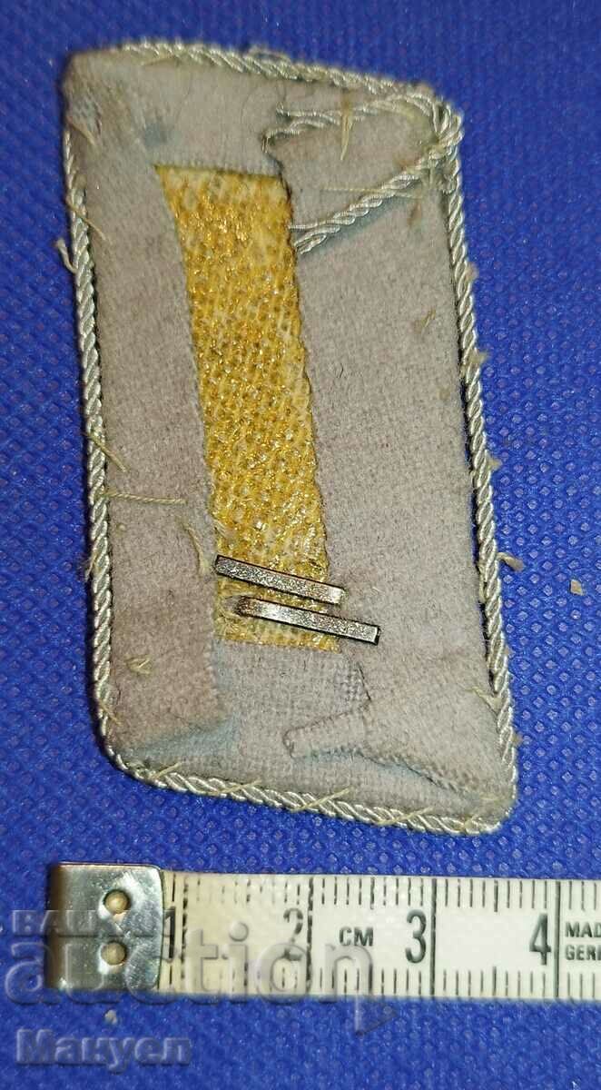 Original German Red Cross lapel pin - VSV. with price 50.00 BGN | € 25.56