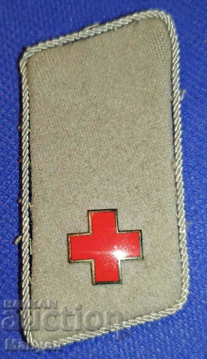 Pin original al Crucii Roșii Germane - VSV.