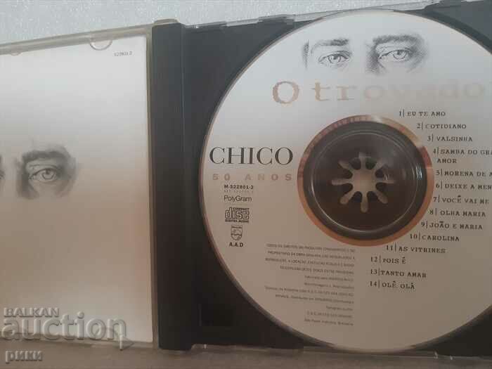 Auction Chico Buarque – O Trovador 1994 Auction Chico Buarque – O Trovador 1994