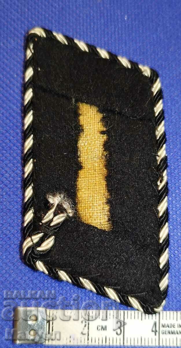 Original Waffen SS pin. with price 400.00 BGN | € 204.52