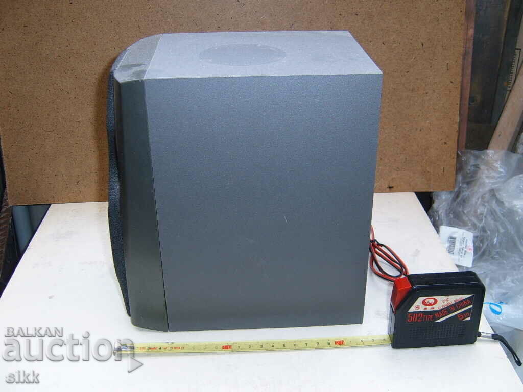Loudspeaker with price 80.00 BGN | € 40.90 Loudspeaker with price 80.00 BGN | € 40.90