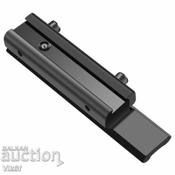 Licitație Baza adaptor de la sina de 11 la 20 mm pentru optic