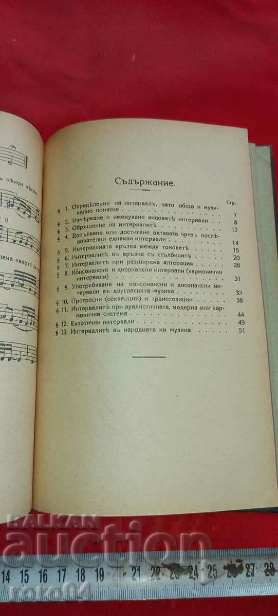 DOCTRINE OF THE INTERVALS - GOOD CHRIST - 5 DOCTRINE OF THE INTERVALS - GOOD CHRIST - 5