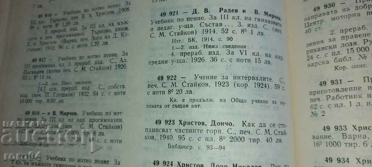 DOCTRINE OF THE INTERVALS - GOOD CHRIST - 7 DOCTRINE OF THE INTERVALS - GOOD CHRIST - 7