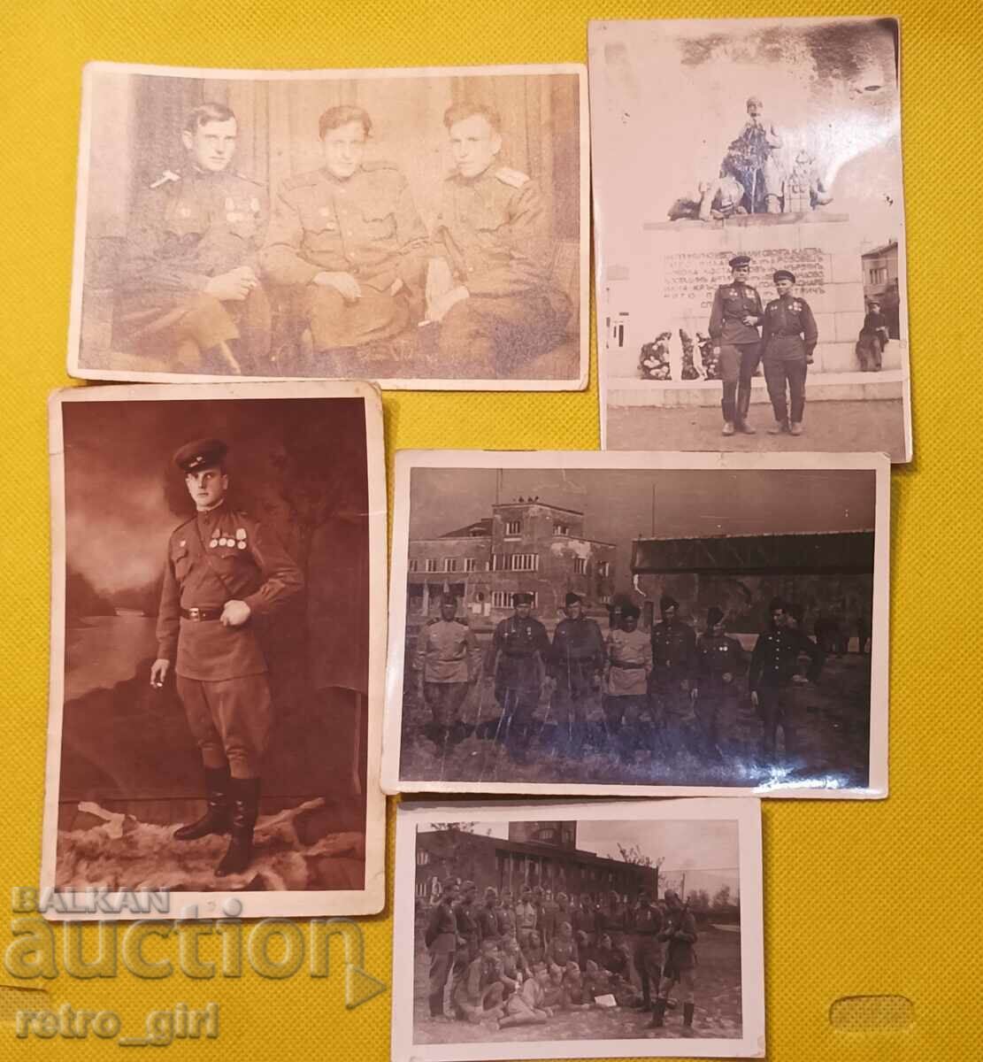 Delivery of From both sides of the war (VSV). Delivery of From both sides of the war (VSV).