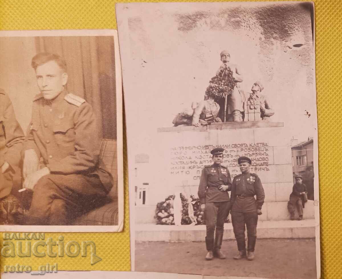 From both sides of the war (VSV). - 5 From both sides of the war (VSV). - 5