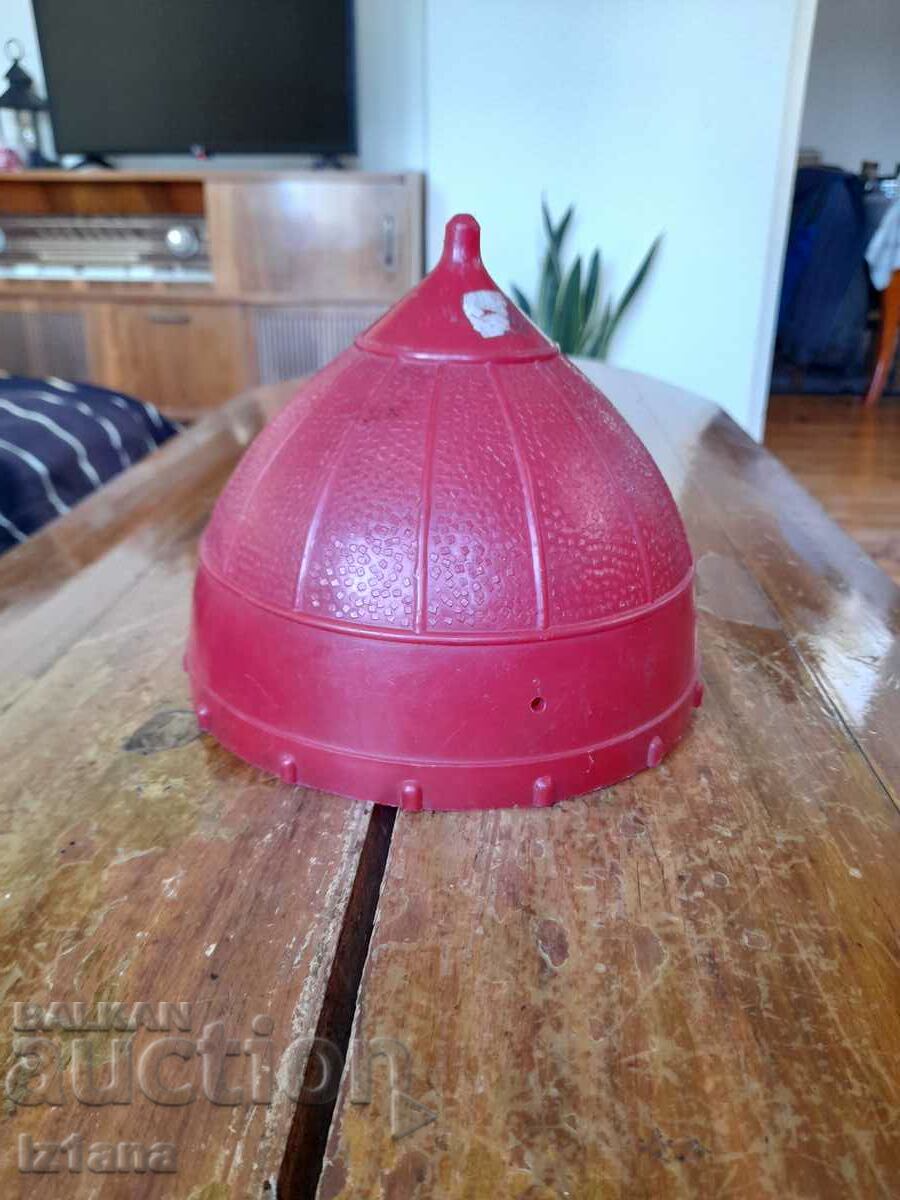 Old children's toy Helmet with price 37.00 BGN | € 18.92
