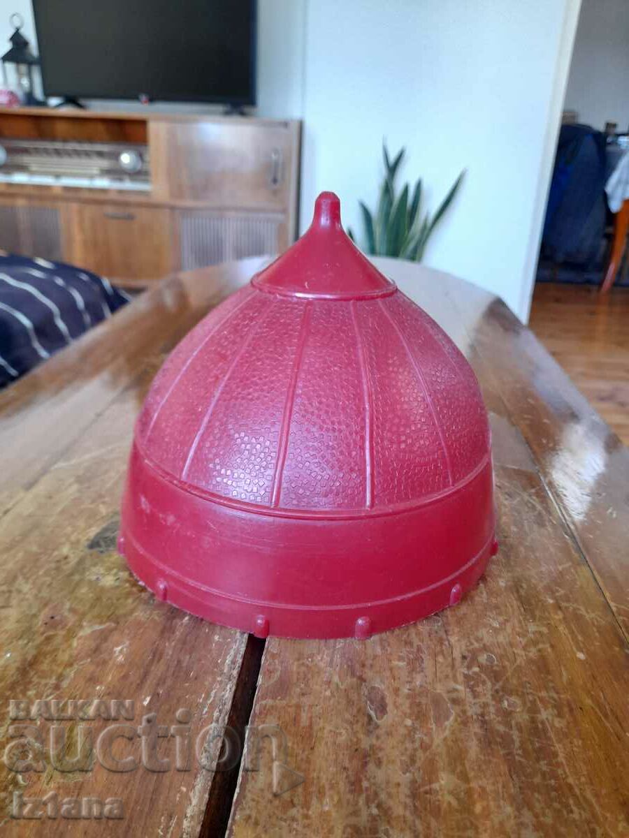 Auction  Old children's toy Helmet