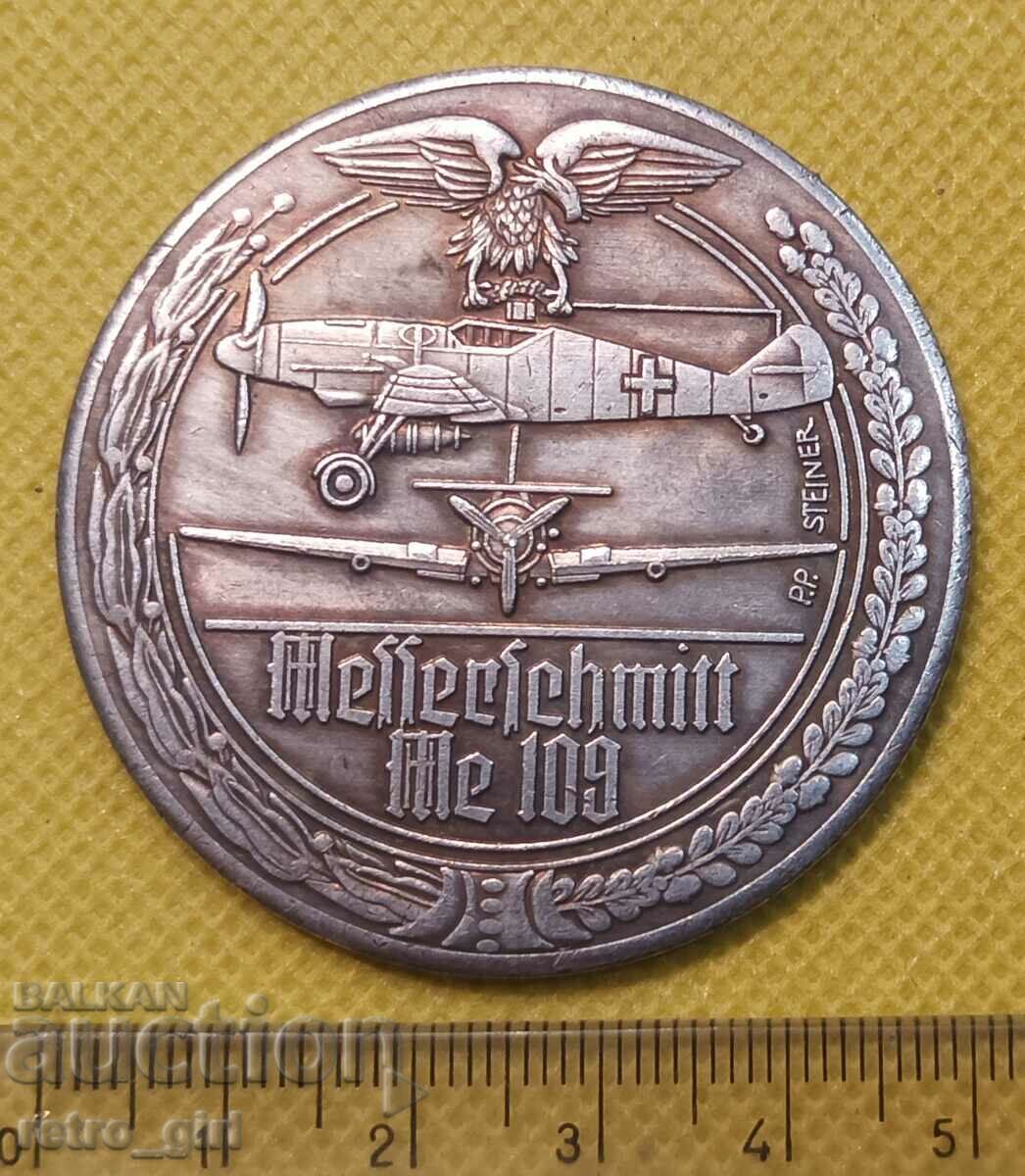 Auction Plaque. Auction Plaque.