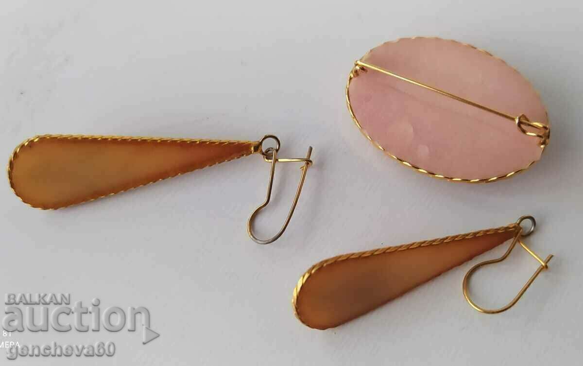 Retro Set of jewelry - handmade - 5 Retro Set of jewelry - handmade - 5