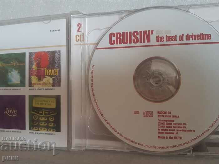 Auction Cruisin' - The Best Of Drivetime 2000 Auction Cruisin' - The Best Of Drivetime 2000