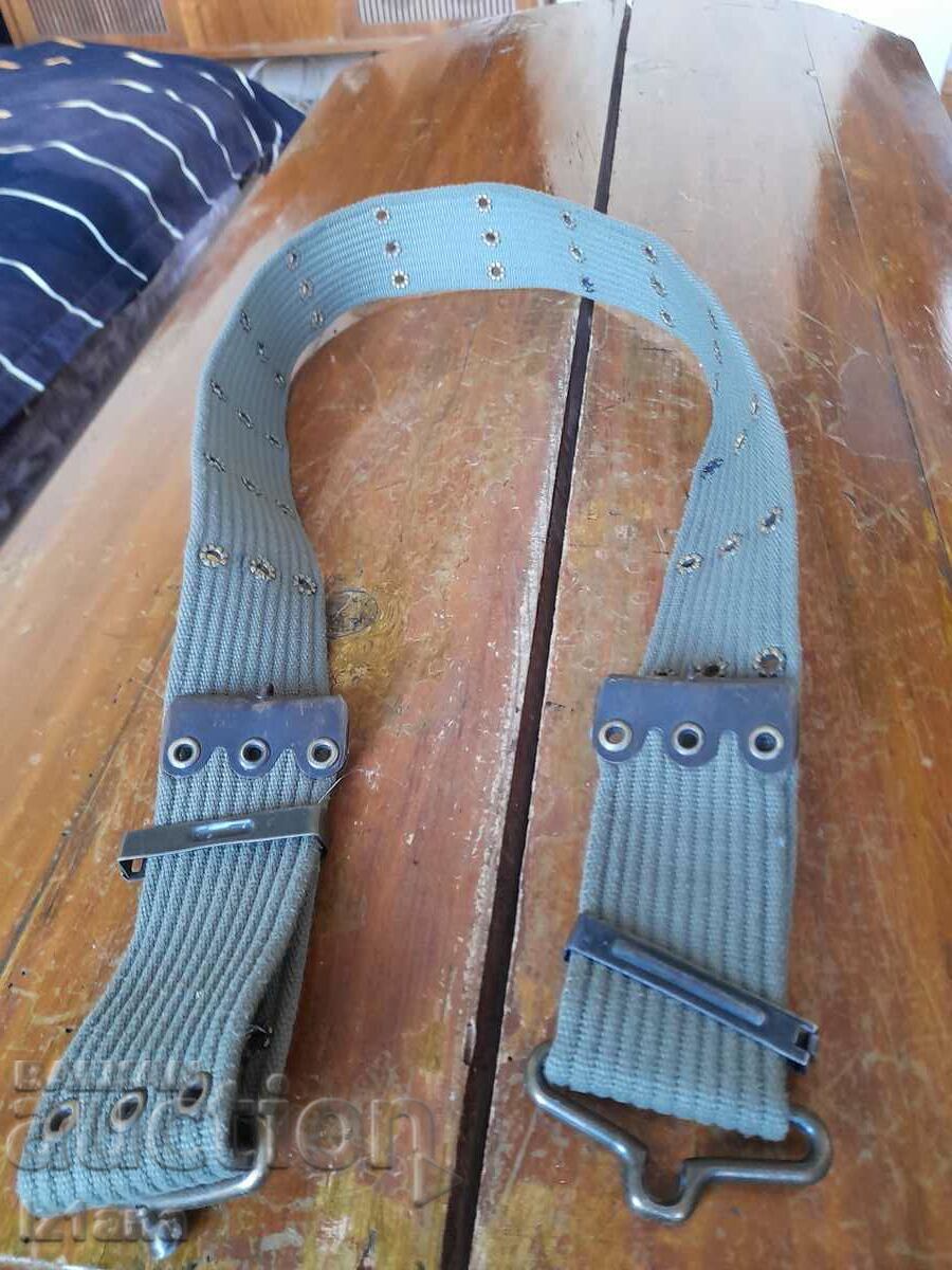 Auction Old Military Belt Auction Old Military Belt