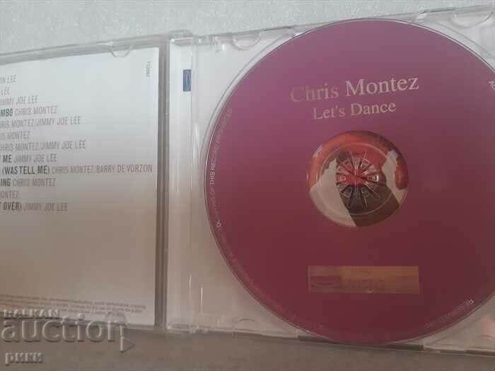 Auction Chris Montez – Let's Dance And Have Some Kinda Fun ! ! ! Auction Chris Montez – Let's Dance And Have Some Kinda Fun ! ! !