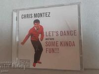 Chris Montez ‎– Ας χορέψουμε και ας διασκεδάσουμε! ! !