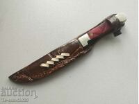 Old small Bulgarian knife, dagger - Veliko Tarnovo