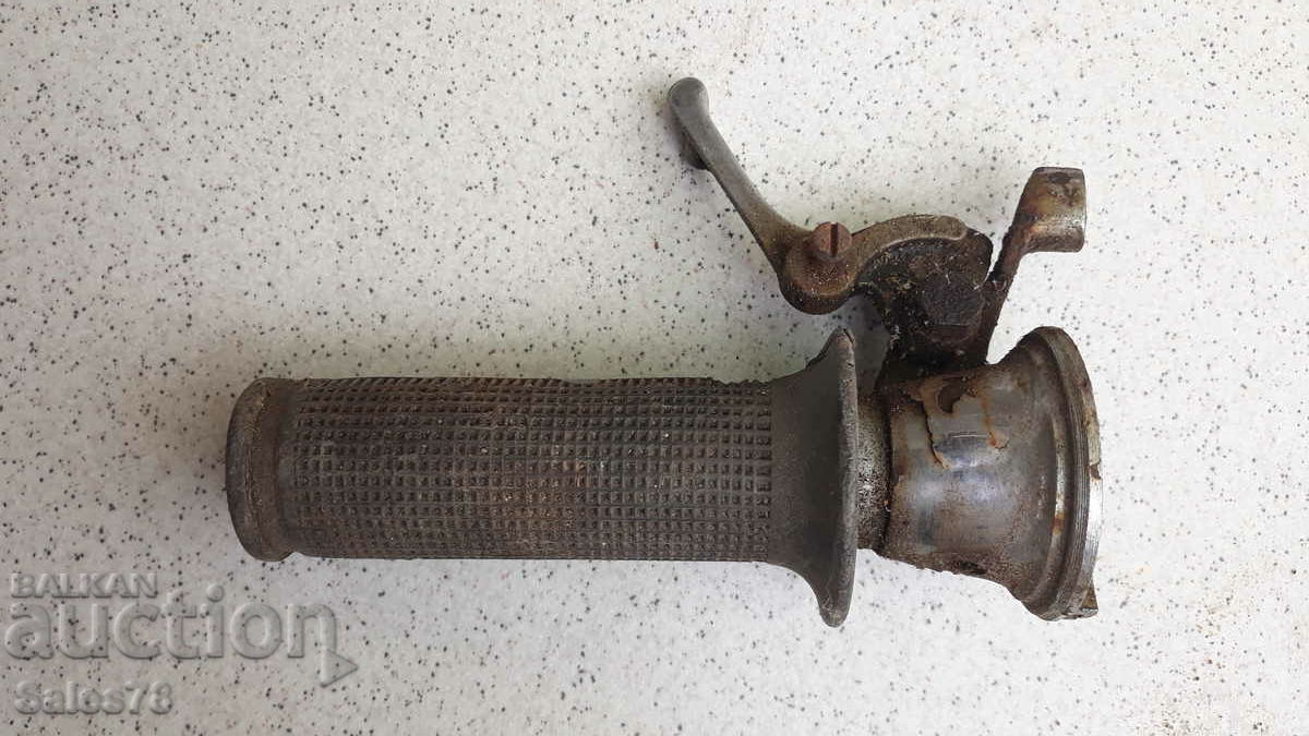 A handle for Samson