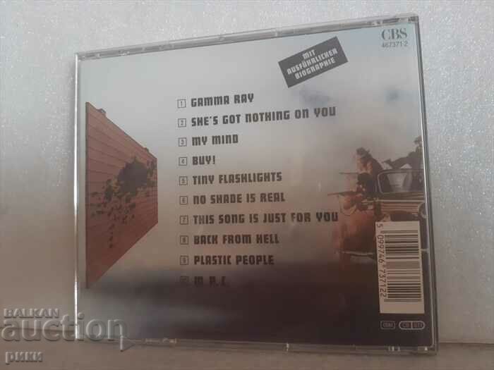 The Very Best Of Birth Control with price 25.00 BGN | € 12.78 The Very Best Of Birth Control with price 25.00 BGN | € 12.78