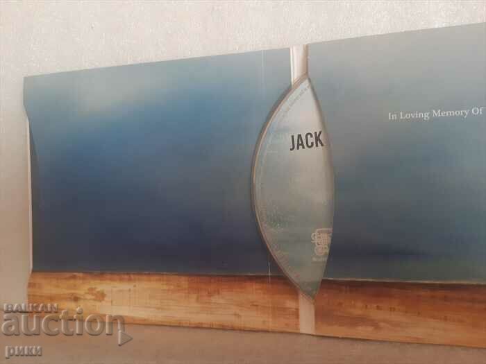Auction Jack Johnson – To The Sea 2010 Auction Jack Johnson – To The Sea 2010