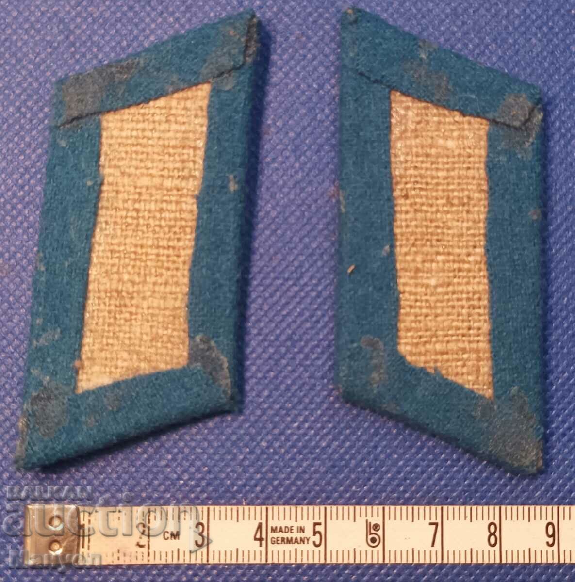 East Germany (GDR), Petlitsi, military transport police. with price 14.90 BGN | € 7.62 East Germany (GDR), Petlitsi, military transport police. with price 14.90 BGN | € 7.62