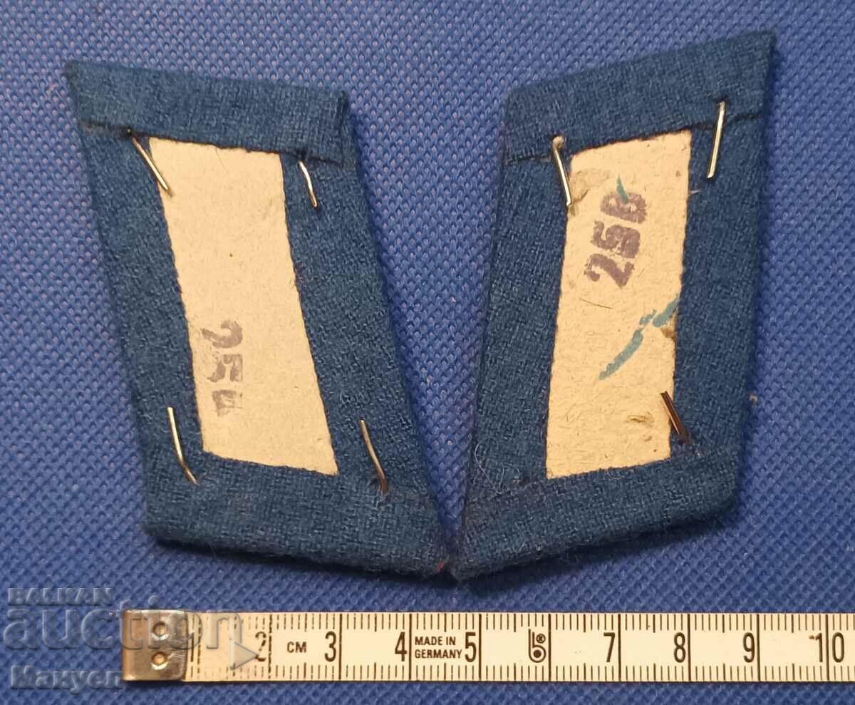 East Germany (GDR), Petlitsi, military transport police. with price 14.90 BGN | € 7.62