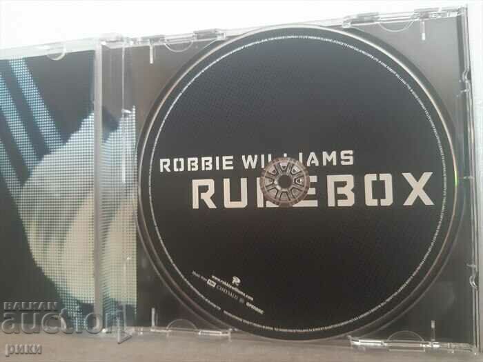 Auction Robbie Williams – Rudebox 2006 Auction Robbie Williams – Rudebox 2006