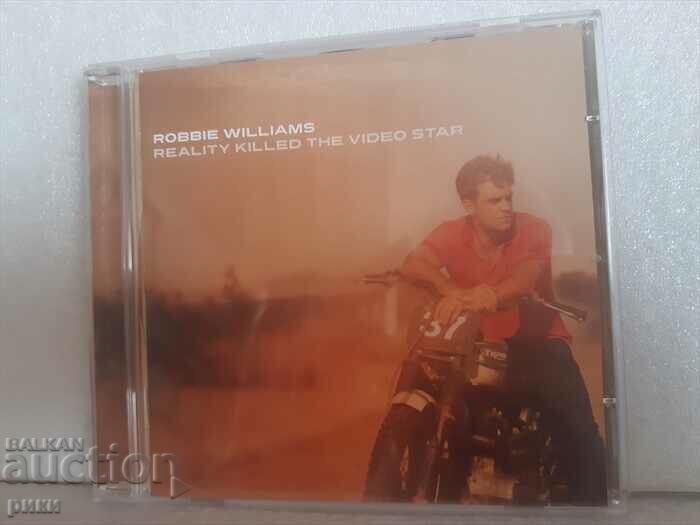 Robbie Williams ‎– Reality Killed The Video Star 2009