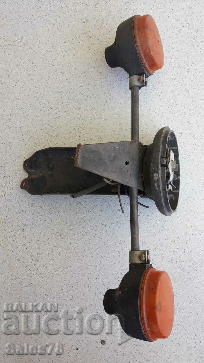 Rear brake with stand for MH ETZ with price 35.00 BGN | € 17.90