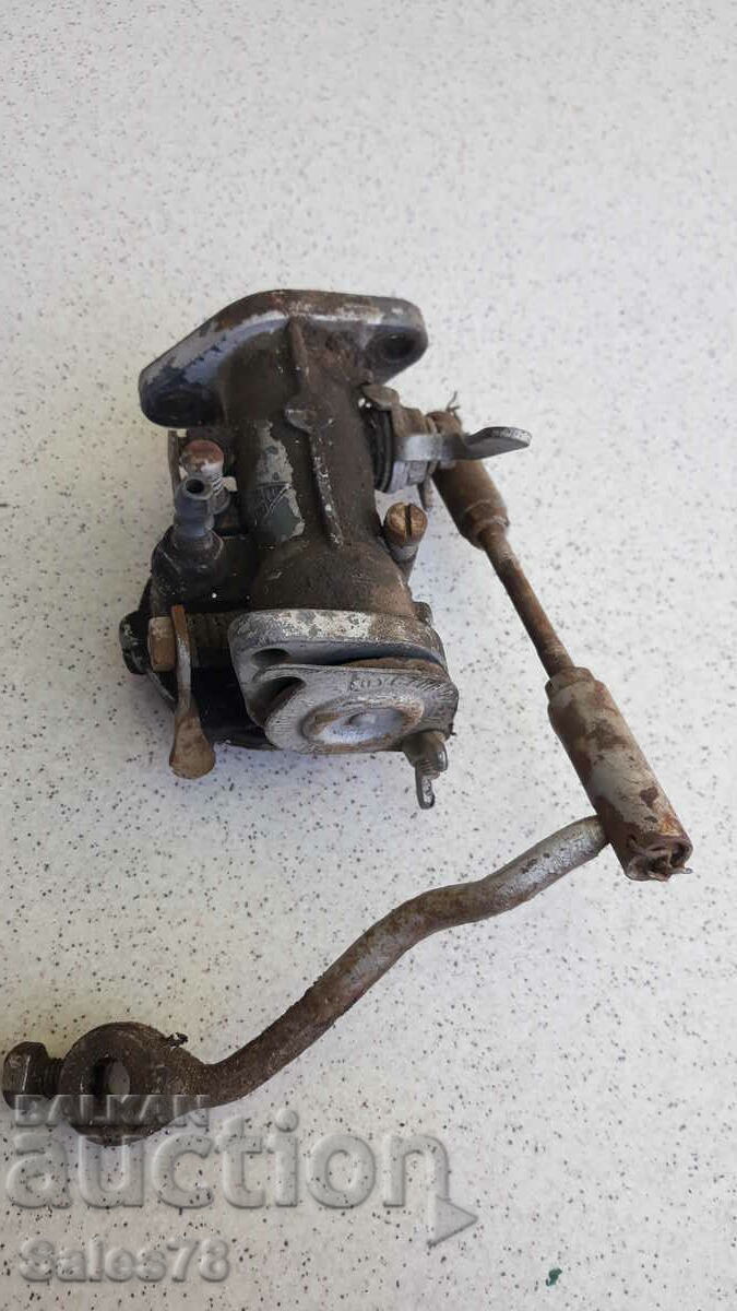 Δημοπρασία Καρμπυρατέρ για ZAZ Δημοπρασία Καρμπυρατέρ για ZAZ