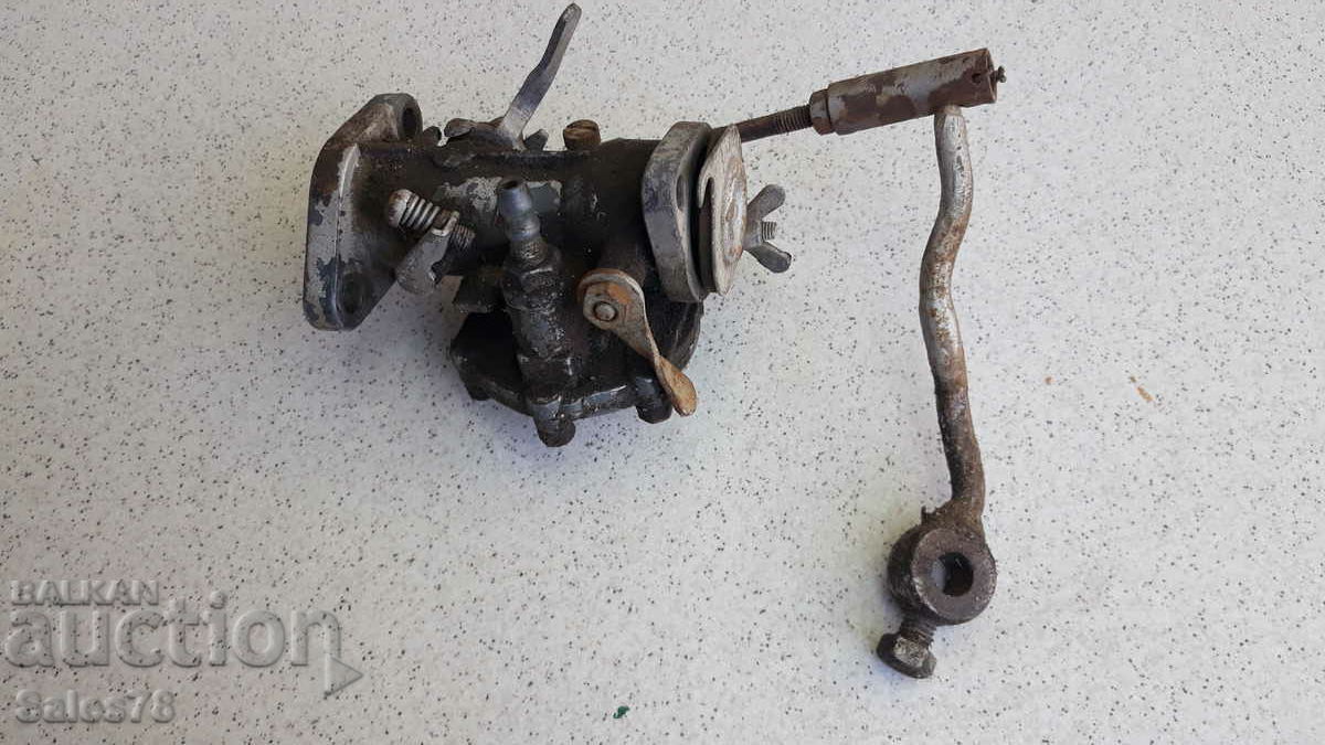 Καρμπυρατέρ για ZAZ Καρμπυρατέρ για ZAZ