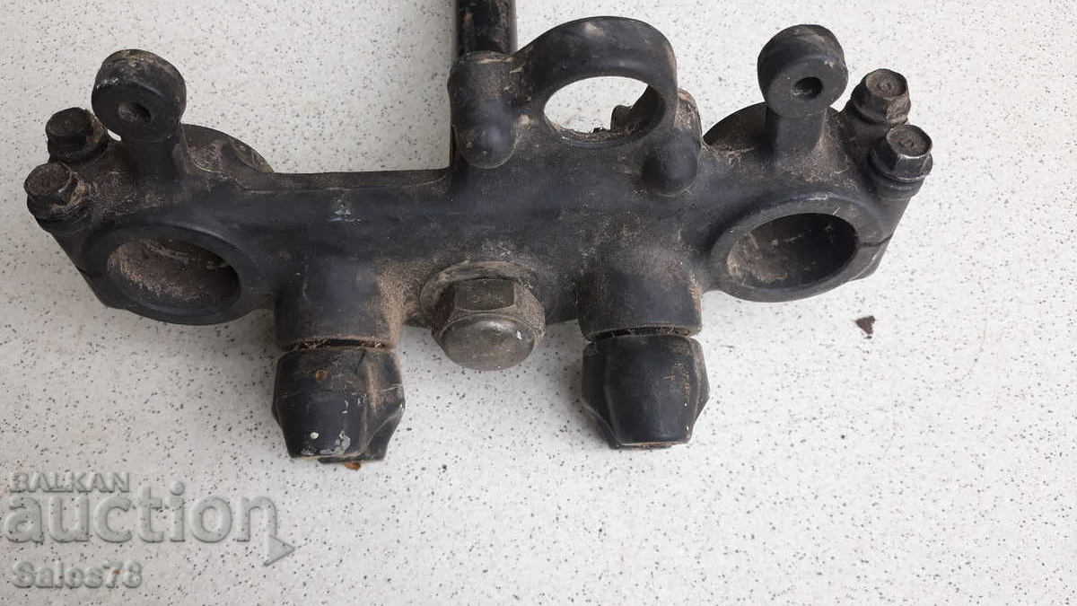 Front for Honda XL 125 with price 35.00 BGN | € 17.90 Front for Honda XL 125 with price 35.00 BGN | € 17.90