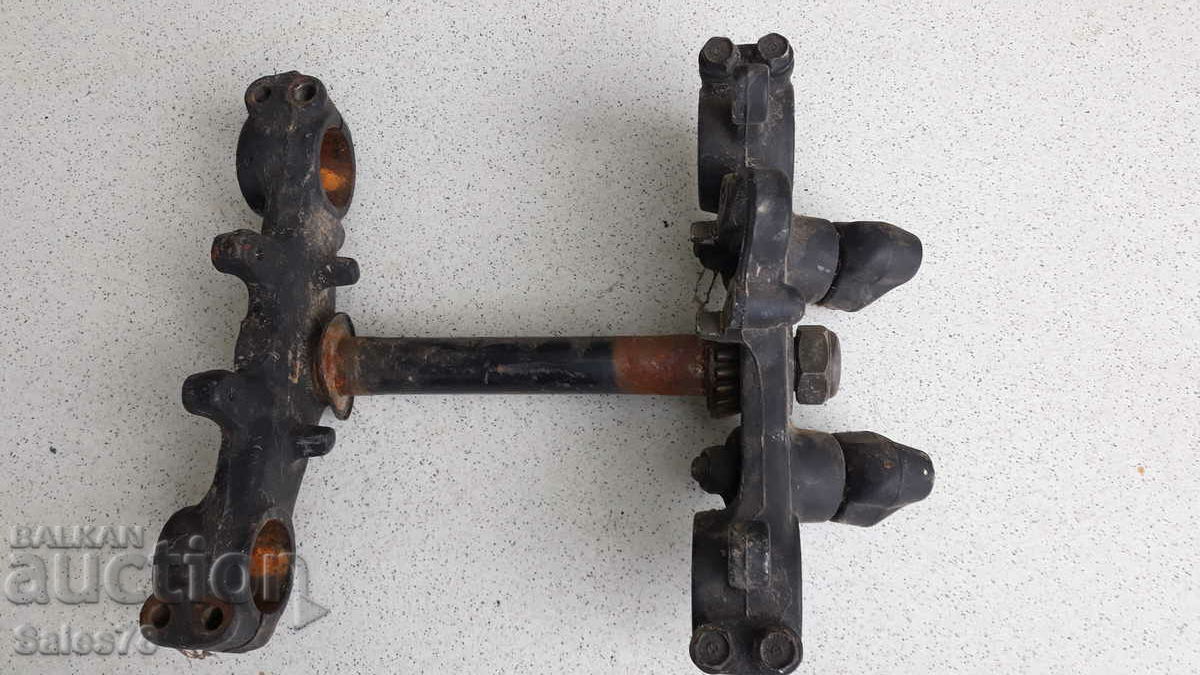 Front for Honda XL 125 Front for Honda XL 125