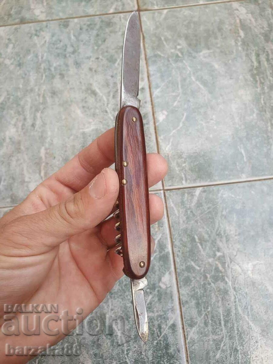 Old pocket knife Knife Germany