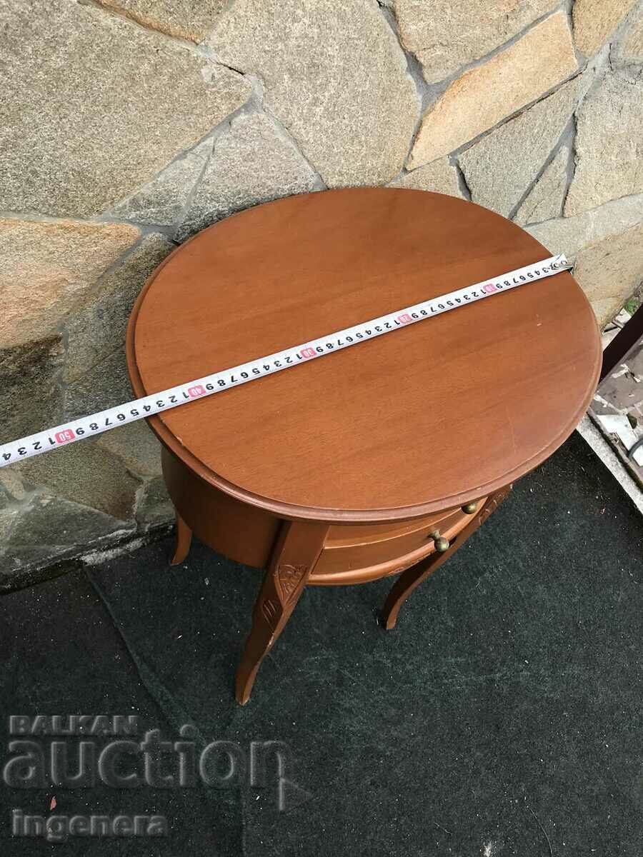 ΝΤΟΥΛΑΠΙ ΝΤΟΥΛΑΠΙ ΞΥΛΙΝΟ ΡΕΤΡΟ ΣΥΡΤΑΡΙ ΟΒΑΛ ΓΕΙΑ - 5 ΝΤΟΥΛΑΠΙ ΝΤΟΥΛΑΠΙ ΞΥΛΙΝΟ ΡΕΤΡΟ ΣΥΡΤΑΡΙ ΟΒΑΛ ΓΕΙΑ - 5