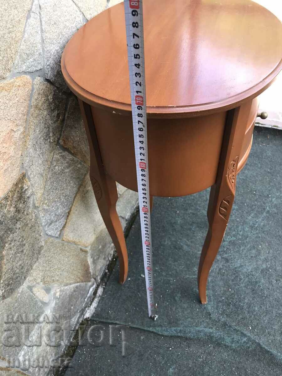 ΝΤΟΥΛΑΠΙ ΝΤΟΥΛΑΠΙ ΞΥΛΙΝΟ ΡΕΤΡΟ ΣΥΡΤΑΡΙ ΟΒΑΛ ΓΕΙΑ - 7 ΝΤΟΥΛΑΠΙ ΝΤΟΥΛΑΠΙ ΞΥΛΙΝΟ ΡΕΤΡΟ ΣΥΡΤΑΡΙ ΟΒΑΛ ΓΕΙΑ - 7