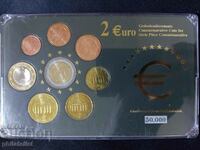 Germany 2004 - 2013 - Euro set, 8 coins UNC