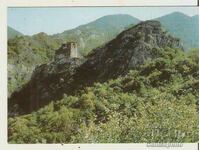 Card Bulgaria Biserica Cetatea Asenovgrad Asenov 3*