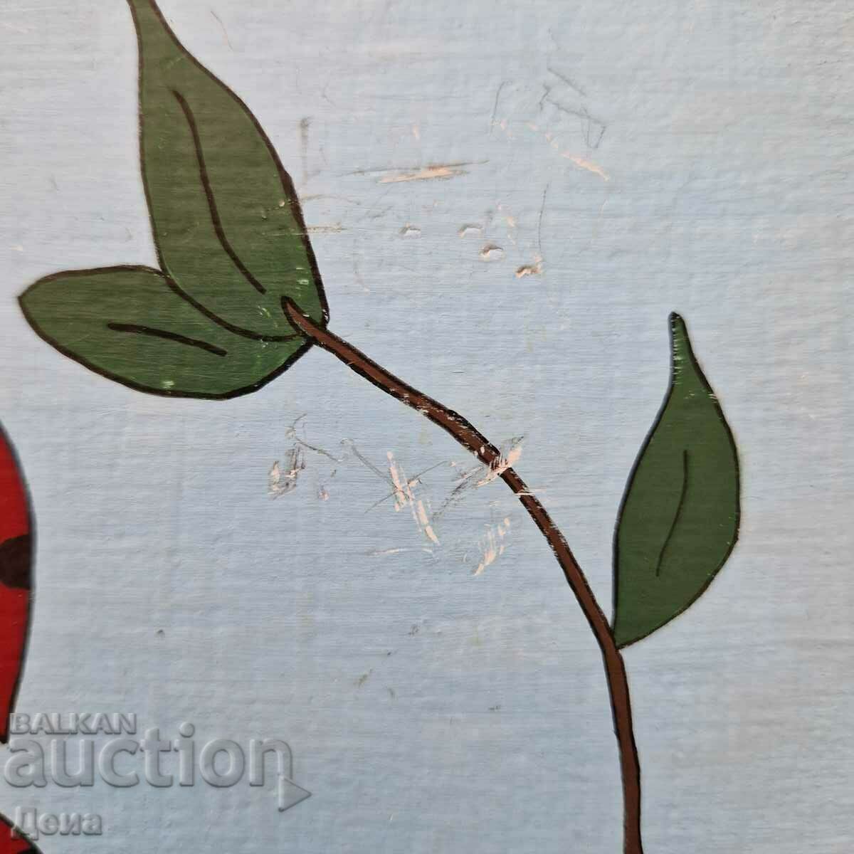 Delivery of Ivaylo Ivanov painting 2018 Delivery of Ivaylo Ivanov painting 2018