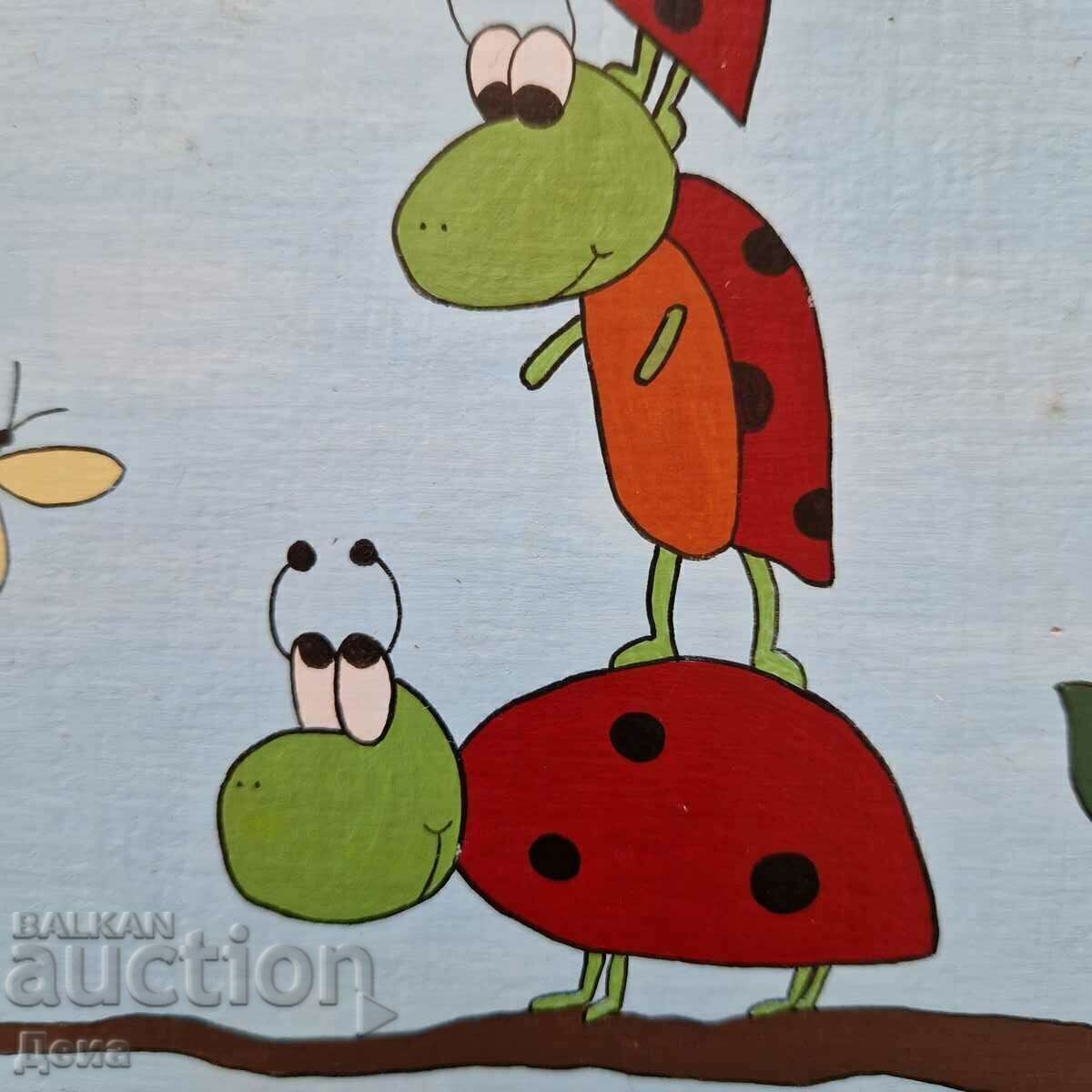 Ivaylo Ivanov painting 2018 - 5