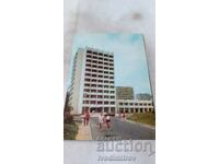 Καρτ ποστάλ Golden Sands Shipka Hotel 1973