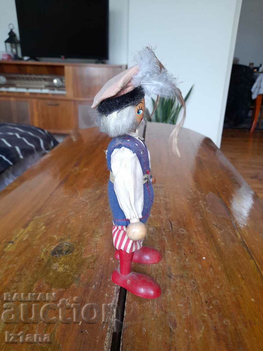 Folk figurine, doll with price 16.00 BGN | € 8.18 Folk figurine, doll with price 16.00 BGN | € 8.18