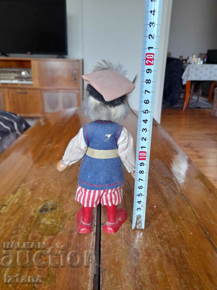 Auction Folk figurine, doll Auction Folk figurine, doll