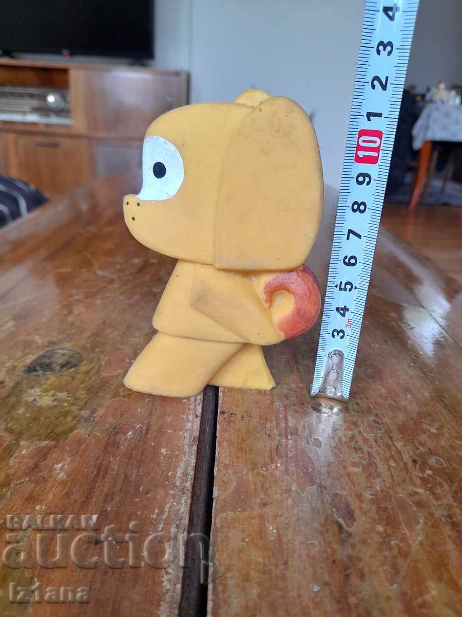 Auction Old toy, dog Auction Old toy, dog