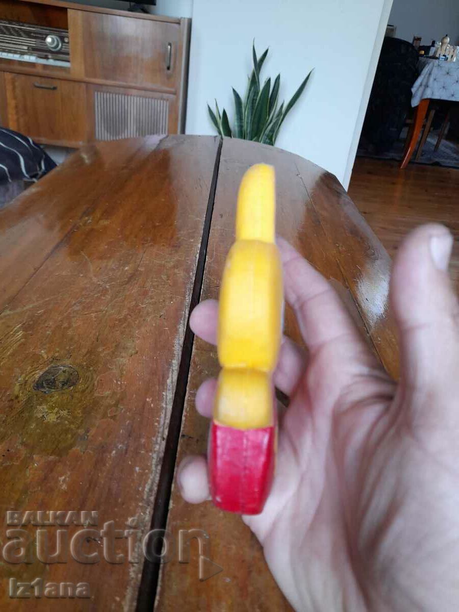 Παλιό λαστιχένιο παιχνίδι κουνέλι με τιμή 11.00 BGN | € 5.62