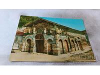 Καρτ ποστάλ Nessebar Church of St. Παρασκευάς 1960