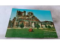 Καρτ ποστάλ Εκκλησία του Παντοκράτορα Nessebar 1961