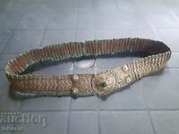 Renaissance Thracian costume belt - sachan