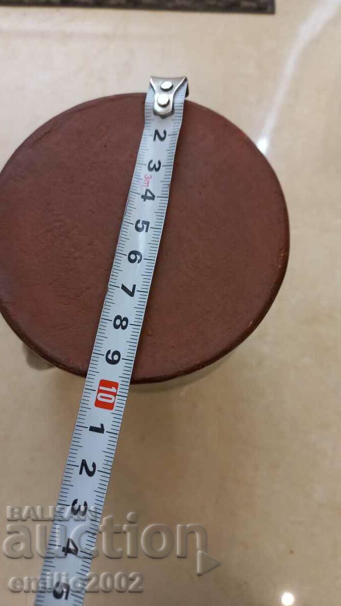 Auction Ceramic jug SBH Auction Ceramic jug SBH