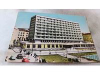 Καρτ ποστάλ Sofia Hotel Rila 1962