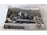 Postcard Klisur Monastery 1962