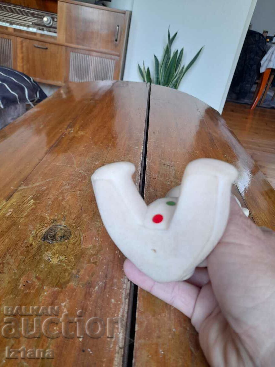 Old rubber toy, kitten, cat - 5 Old rubber toy, kitten, cat - 5